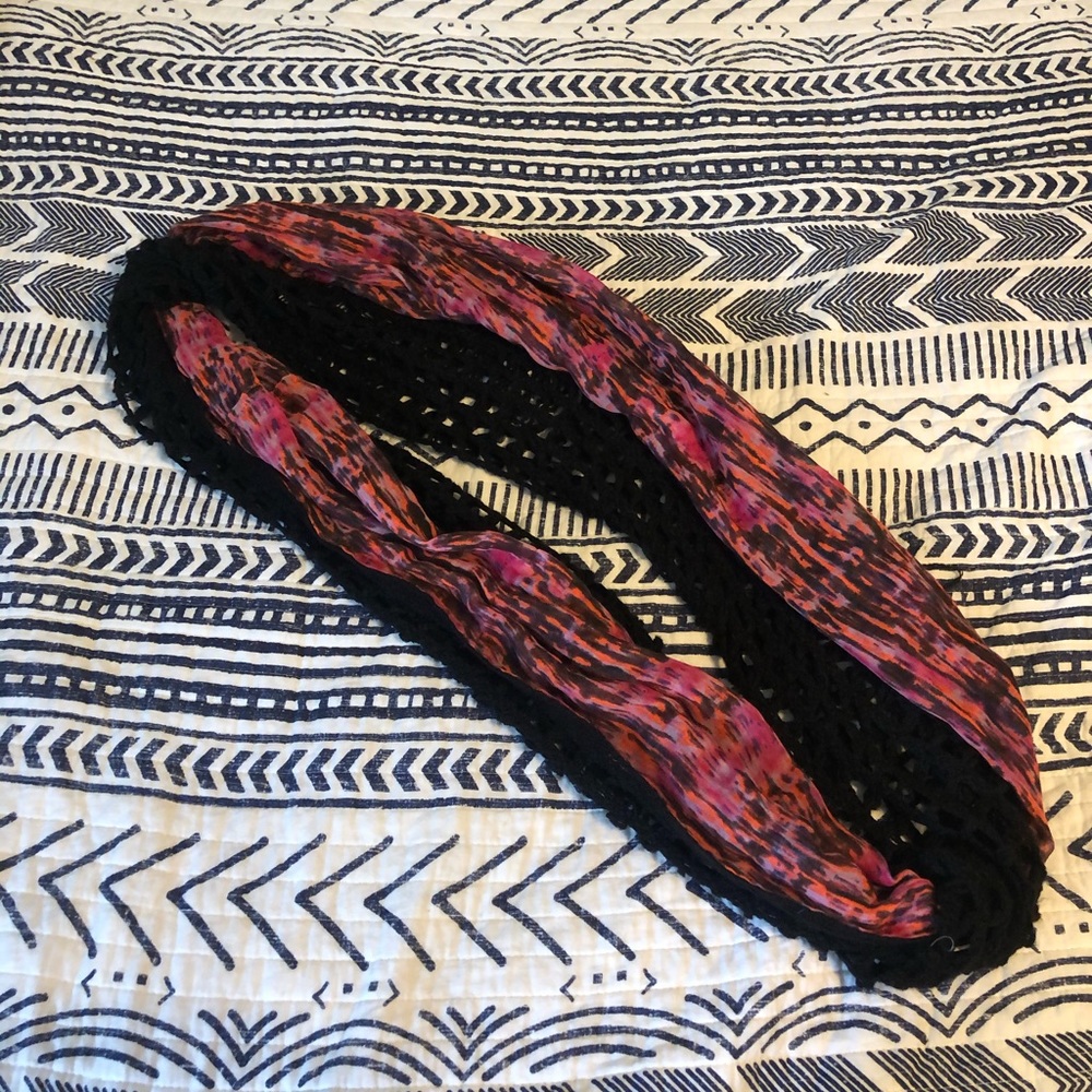Pretty scarf